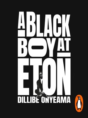 cover image of A Black Boy at Eton